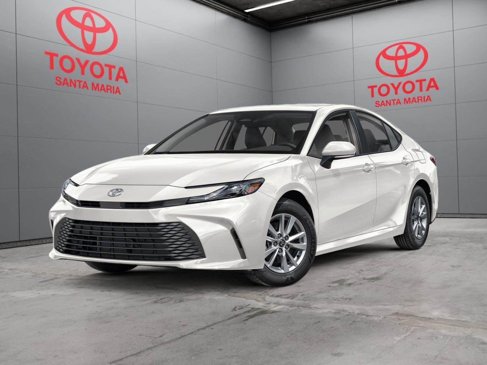 New 2026 Toyota Camry LE
