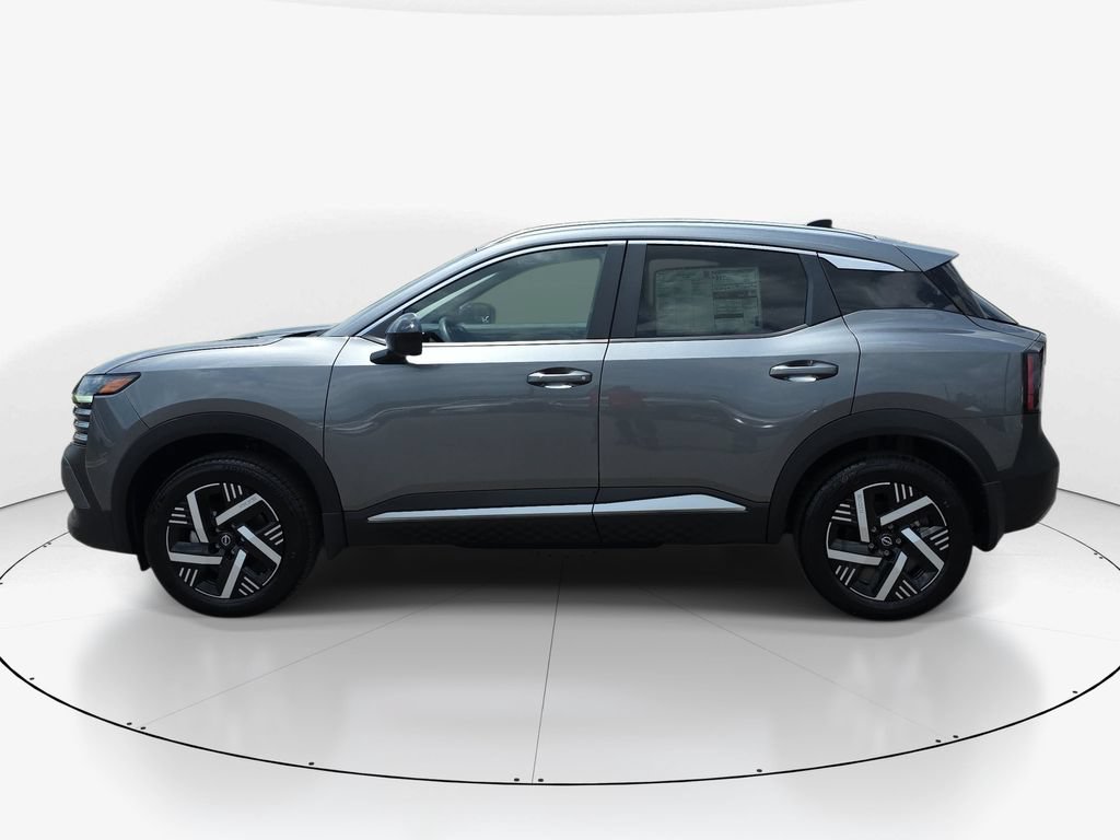 New 2026 Nissan Kicks SV w/ SV Premium Package FWD image 9
