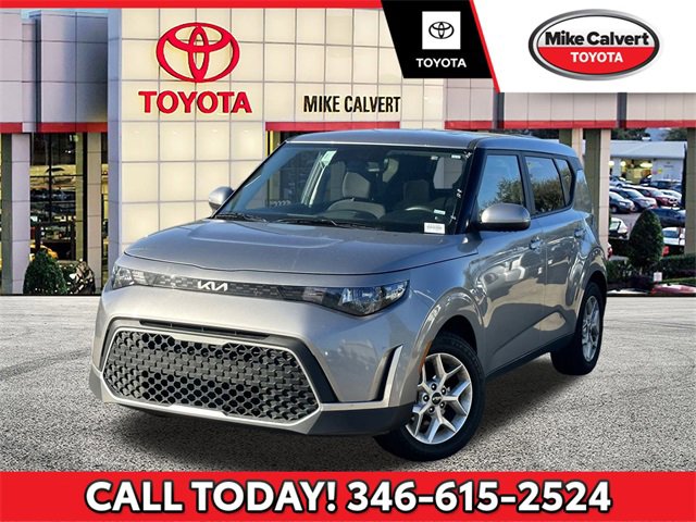 Used 2024 Kia Soul LX w/ Option Group 015