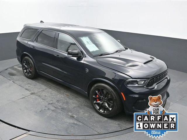 Used 2024 Dodge Durango SRT Hellcat w/ Black Package image 54