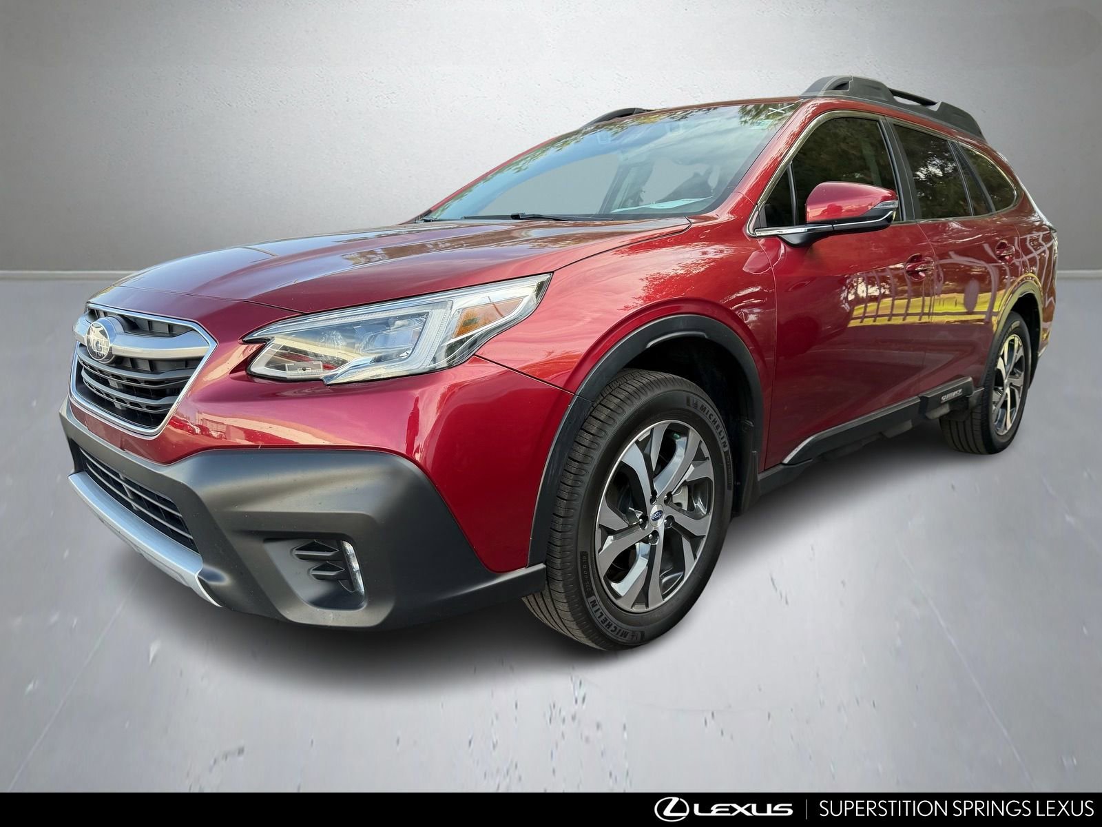 Used 2020 Subaru Outback Limited w/ Popular Package #2 AWD/4WD image 5