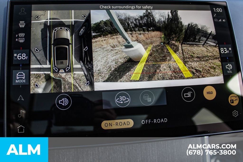 Used 2024 Land Rover Range Rover SE image 33