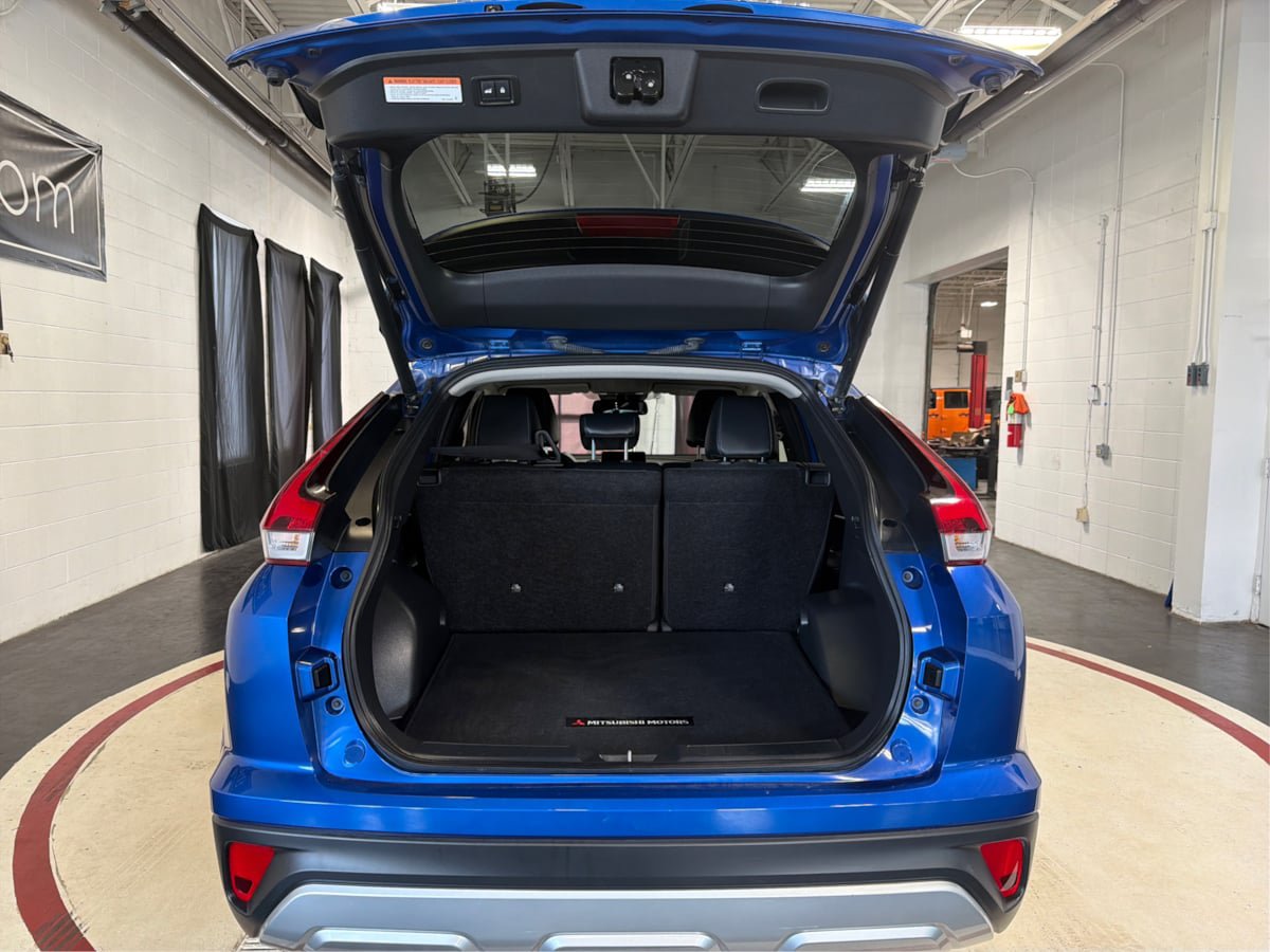 Used 2026 Mitsubishi Eclipse Cross SE AWD/4WD image 12