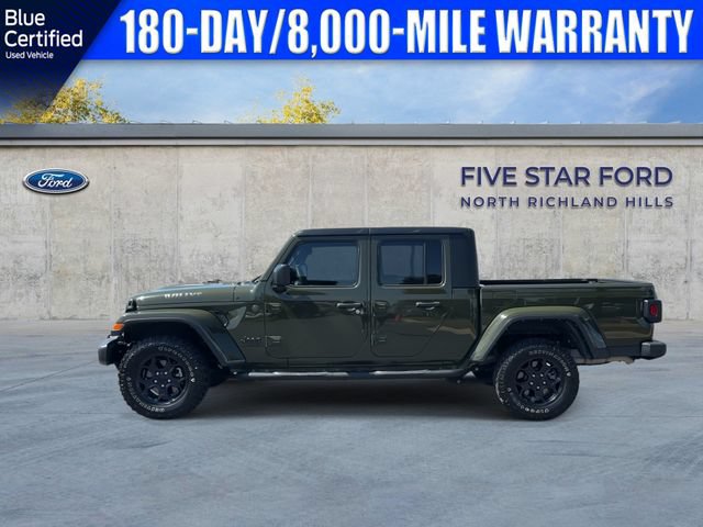 Used 2023 Jeep Gladiator Sport AWD/4WD image 6