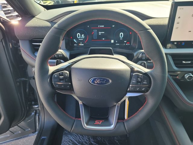 New 2026 Ford Explorer ST w/ Sun And Sound Package AWD/4WD image 9