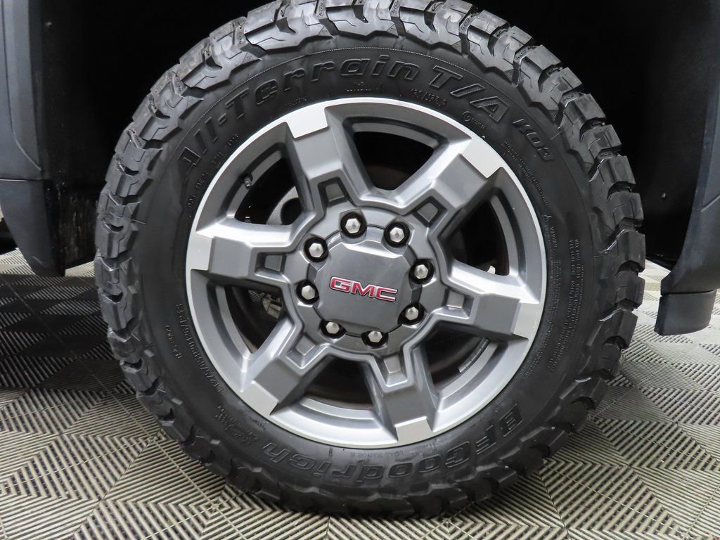 Used 2025 GMC Sierra 2500 SLT w/ SLT Convenience Package image 8