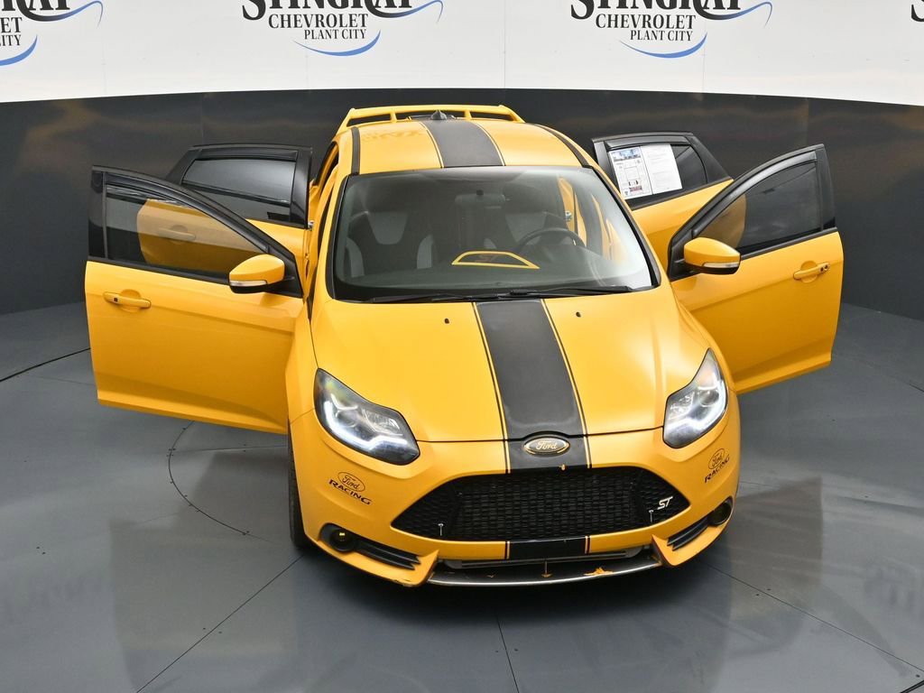 Used 2014 Ford Focus ST image 25
