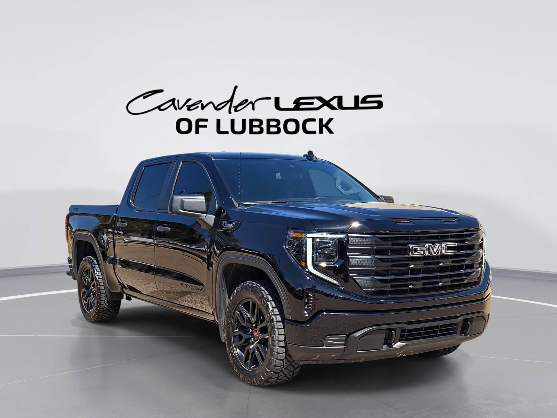 Used 2026 GMC Sierra 1500 Pro w/ Graphite Edition AWD/4WD image 1