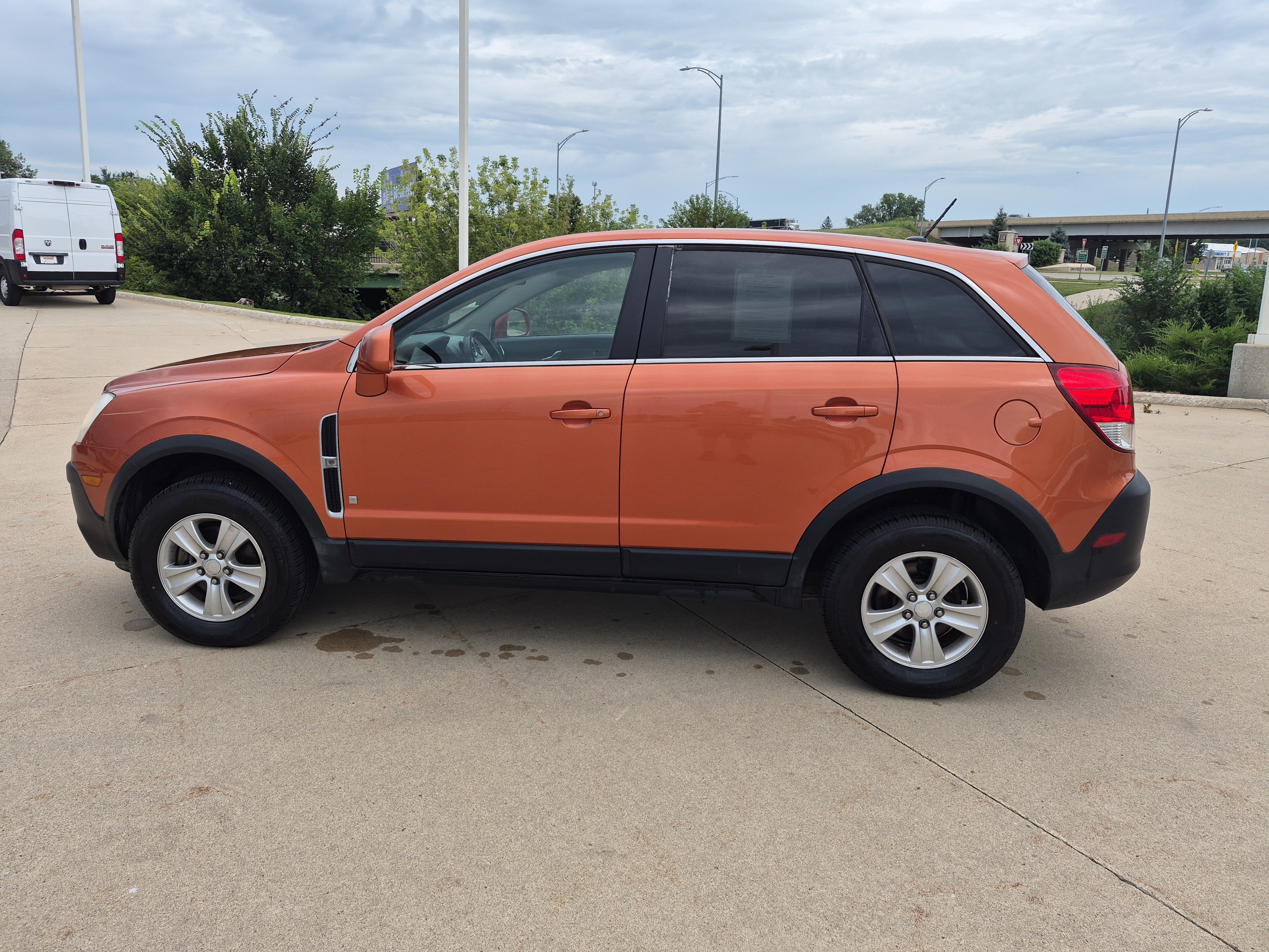 Used 2008 Saturn Vue XE FWD image 8