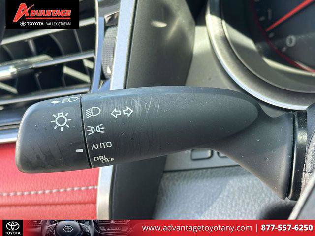Certified 2024 Toyota Camry XSE w/ Navigation Package image 26
