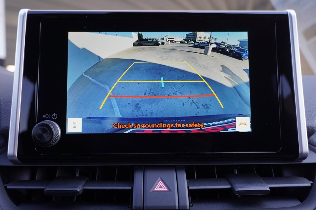 New 2025 Toyota RAV4 SE image 13