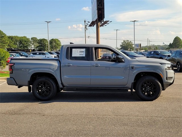 New 2026 Nissan Frontier SV image 2