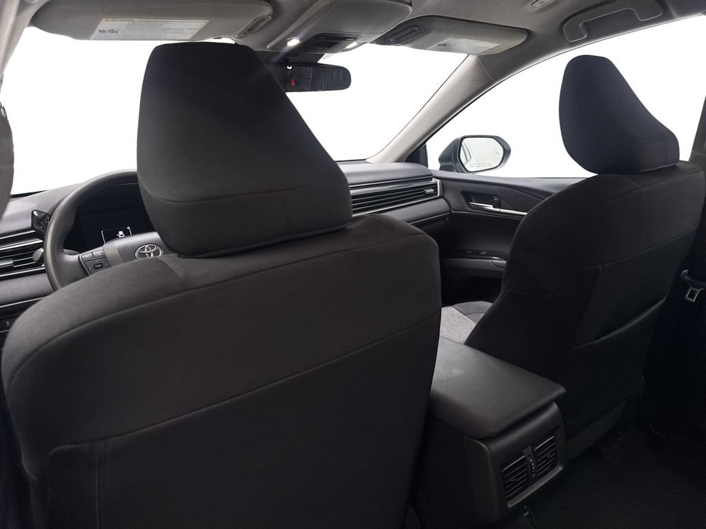 Used 2025 Toyota Camry LE FWD image 37