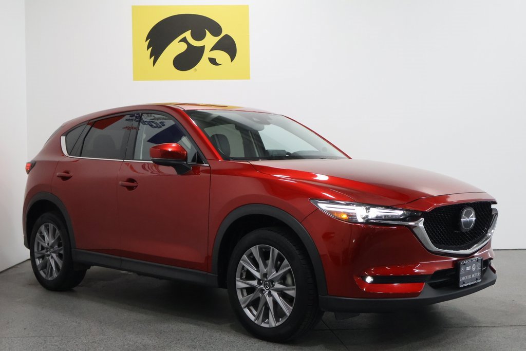 Used 2020 MAZDA CX-5 Grand Touring Reserve image 6