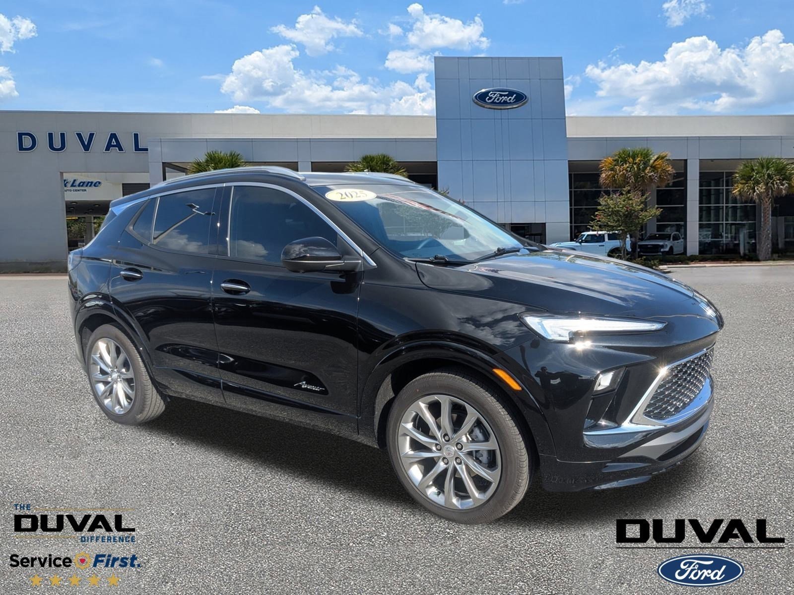 Used 2025 Buick Encore GX Avenir w/ Avenir Technology Package