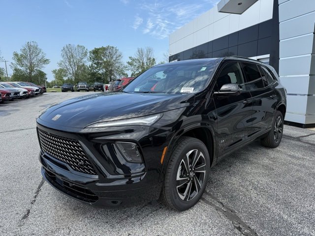 New 2025 Buick Enclave Sport Touring w/ Power Package image 4