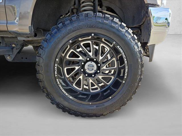 Used 2018 Ford F250 Lariat w/ Lariat Ultimate Package image 23