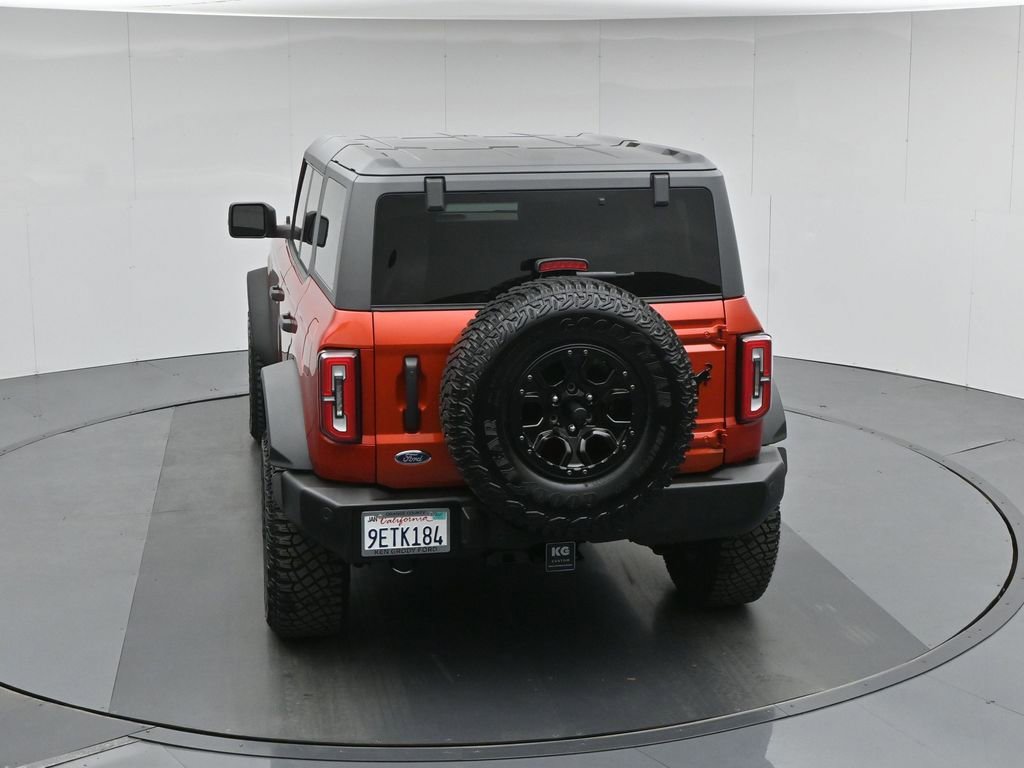 Used 2023 Ford Bronco Wildtrak image 42