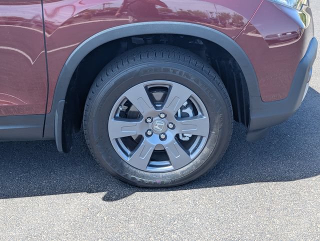 Certified 2020 Honda Ridgeline RTL-E image 8