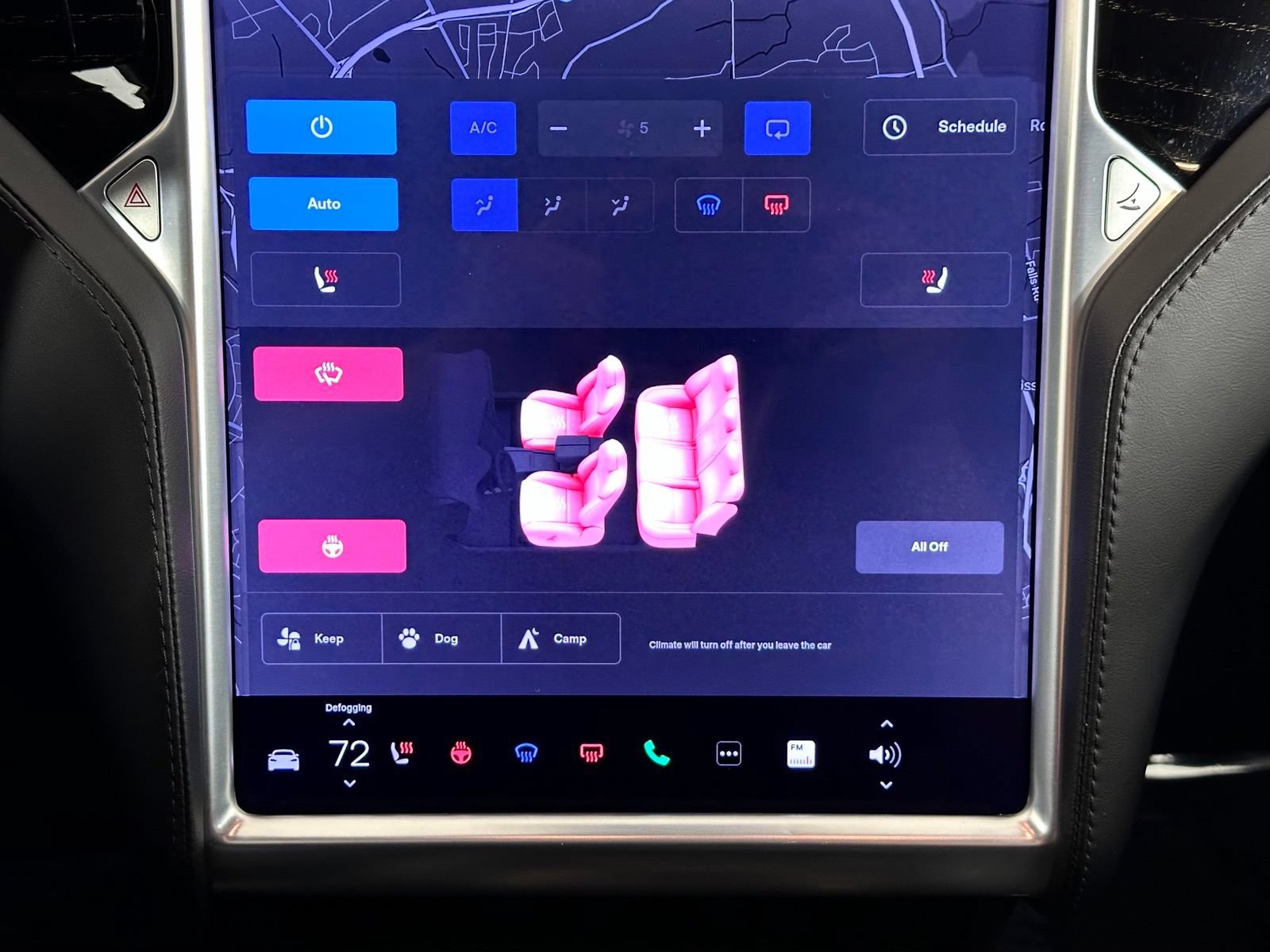 Used 2016 Tesla Model S 75D AWD/4WD image 18