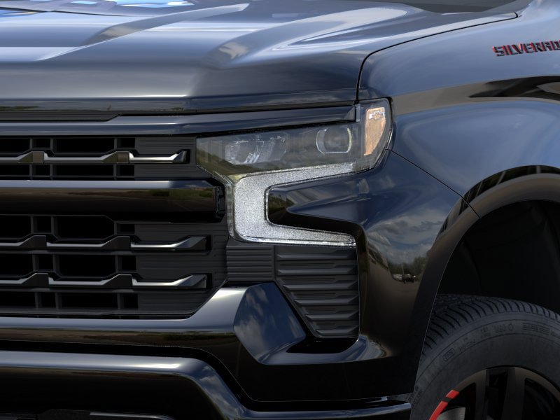 New 2026 Chevrolet Silverado 1500 RST w/ Redline Edition AWD/4WD image 10