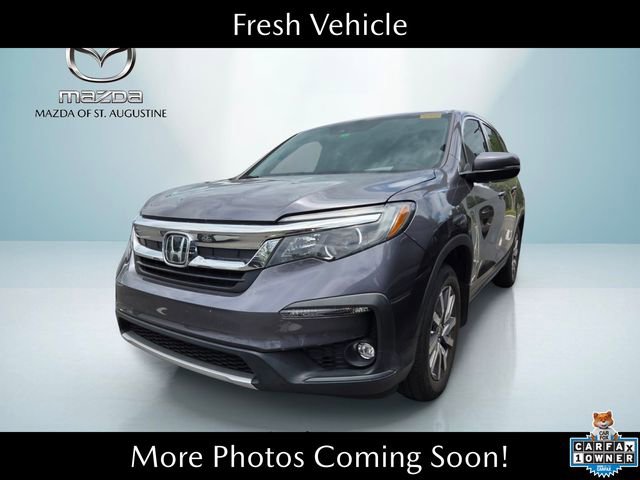 Used 2021 Honda Pilot EX-L image 1