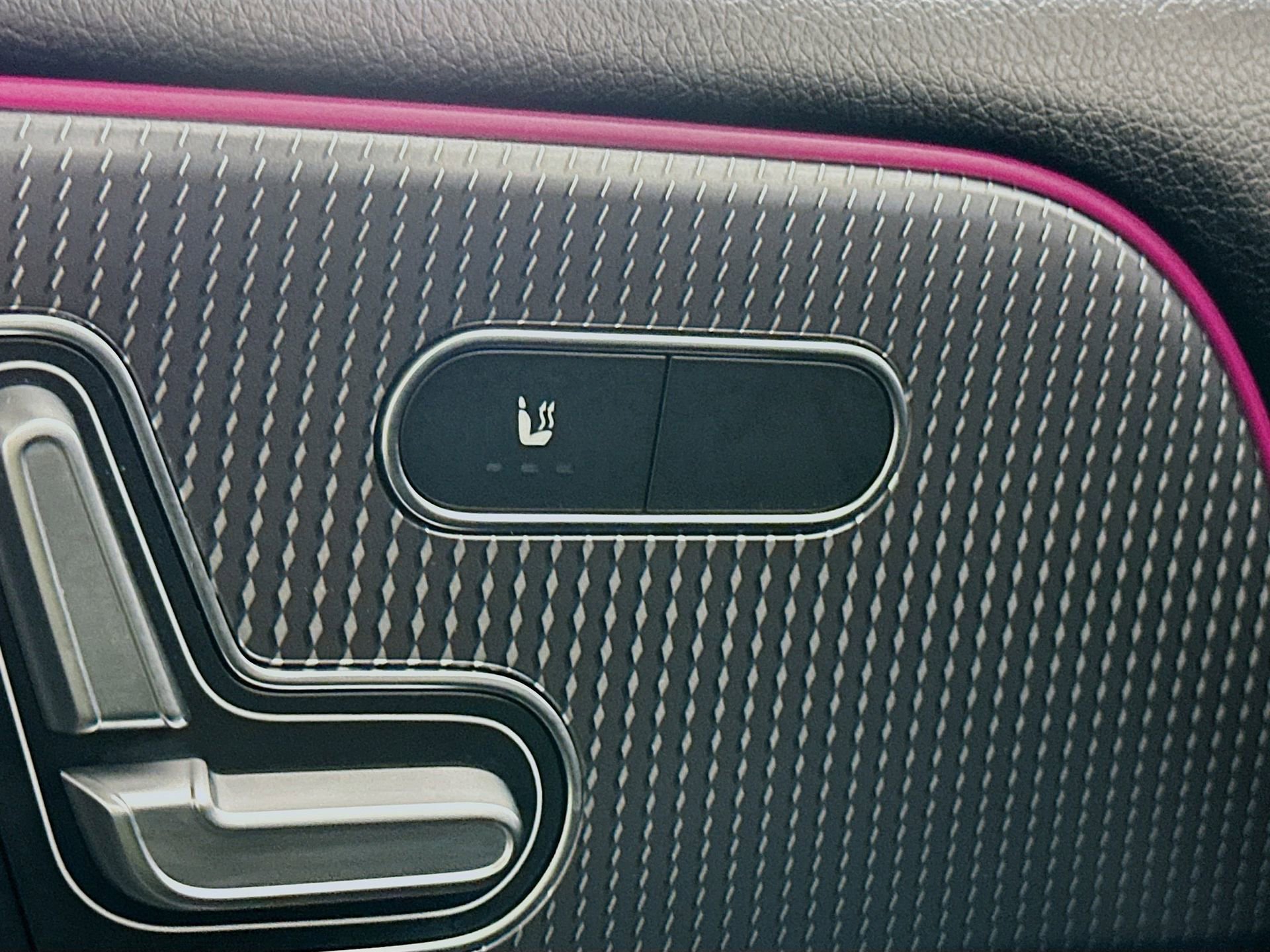 Certified 2021 Mercedes-Benz GLB 250 image 21