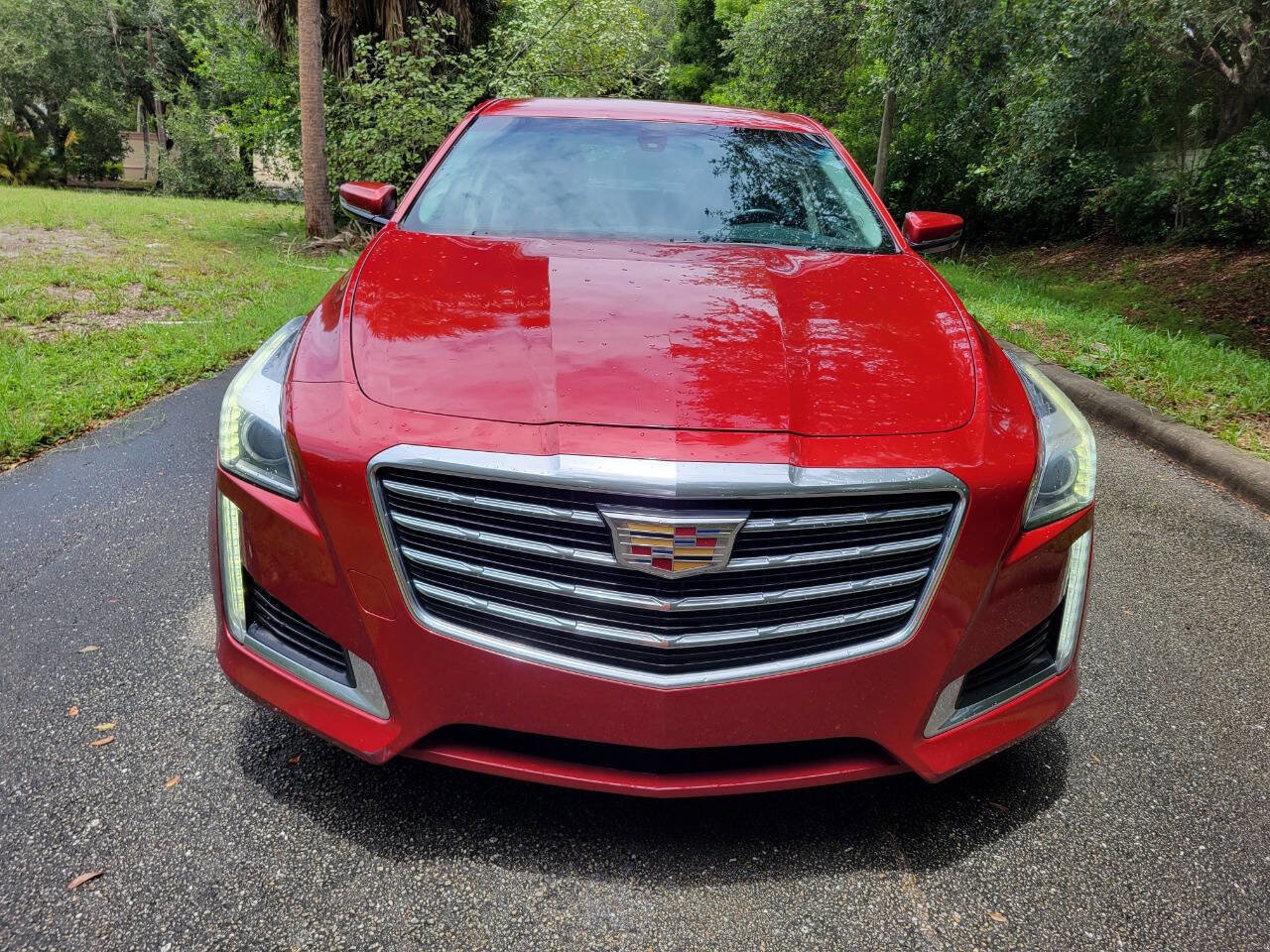 Used 2019 Cadillac CTS Sedan w/ Seating Package video 2
