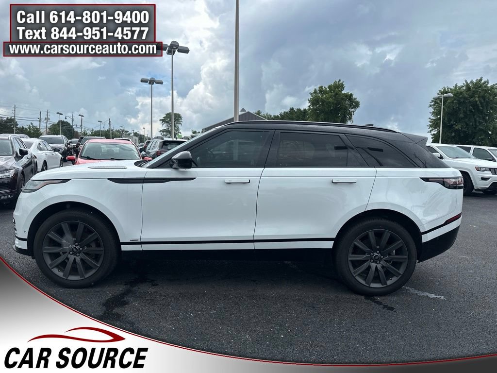 Used 2018 Land Rover Range Rover Velar R-Dynamic HSE AWD/4WD image 4