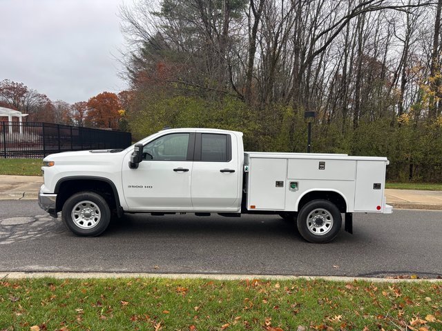 New 2025 Chevrolet Silverado 3500 W/T w/ WT Convenience Package image 2