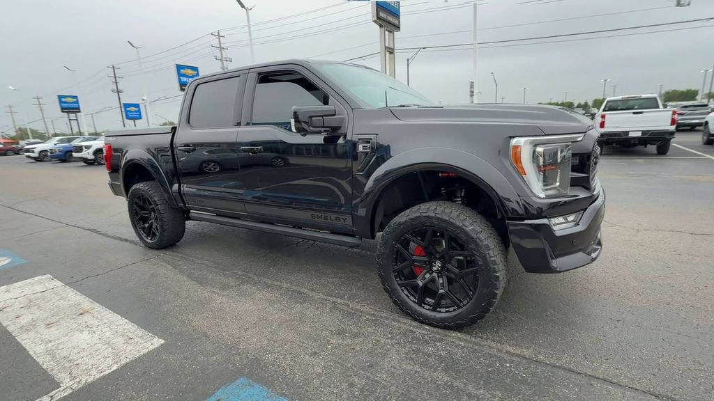 Used 2022 Ford F150 Lariat w/ Equipment Group 502A High AWD/4WD image 2