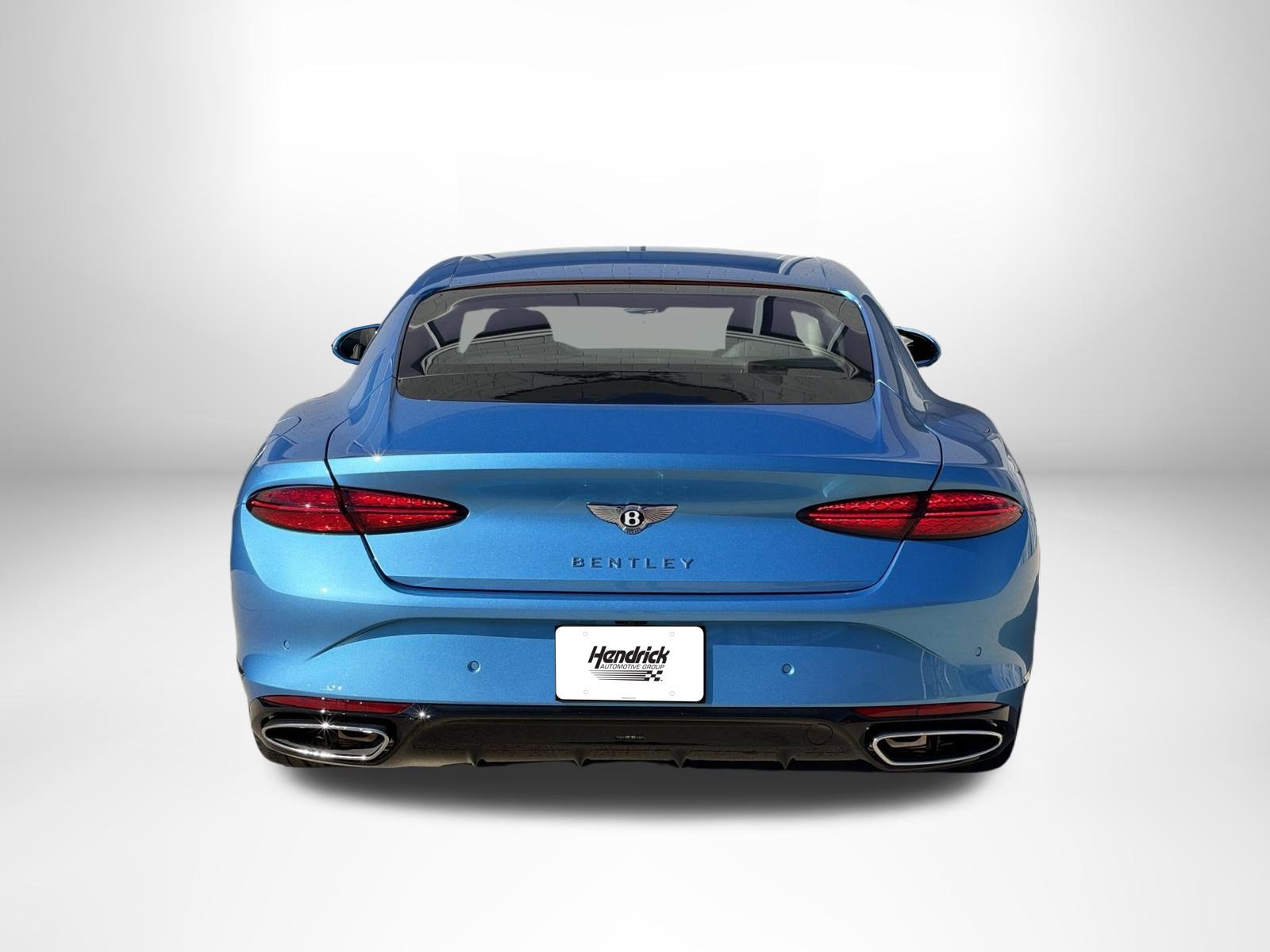 New 2027 Bentley Continental GT AWD/4WD image 10