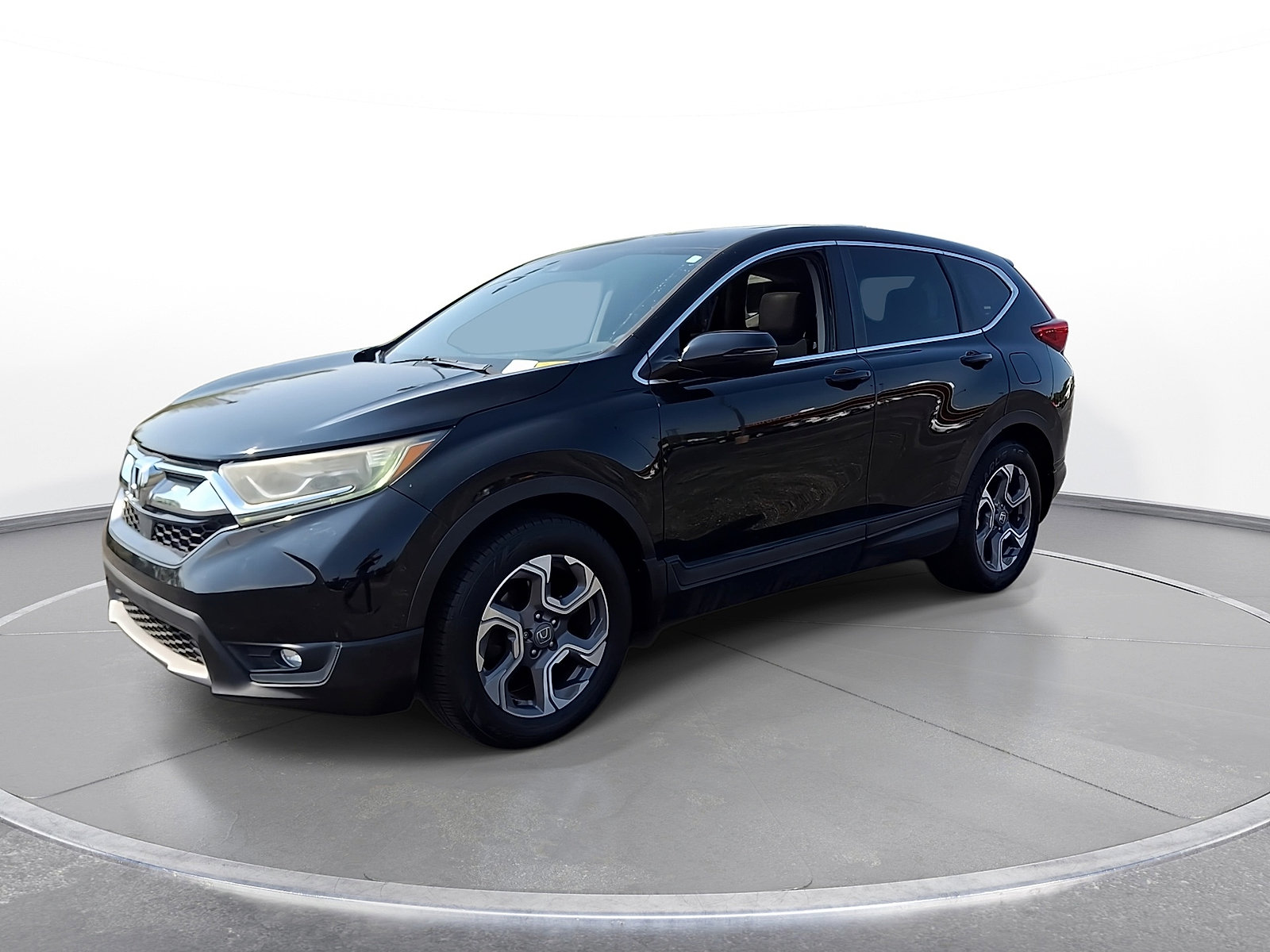 Used 2017 Honda CR-V EX image 4