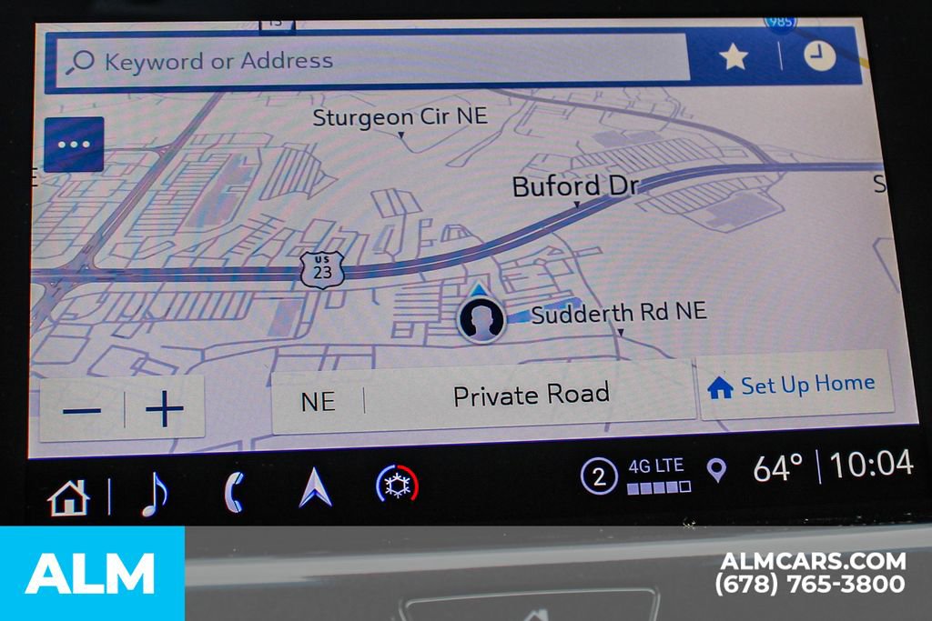 Used 2025 Cadillac CT4 V Blackwing w/ Driver Assist Package image 32