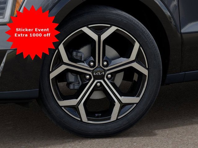 New 2025 Kia Niro EX Touring image 12