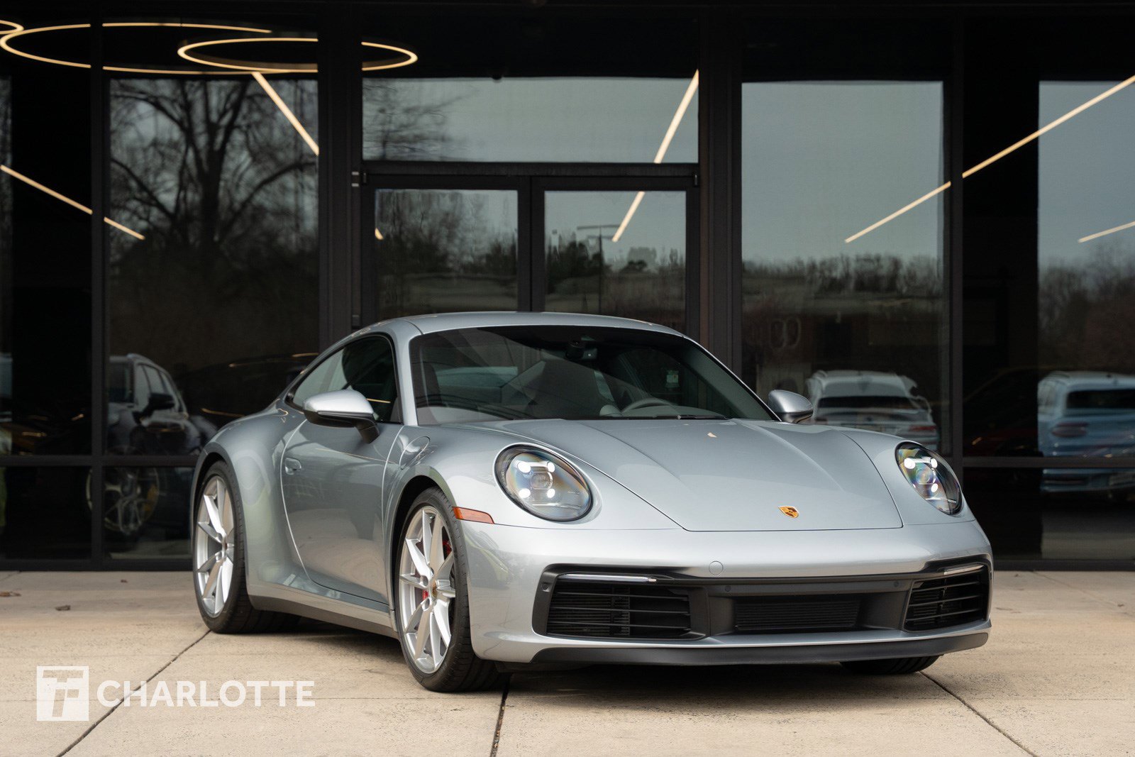 Used 2020 Porsche 911 Carrera S w/ Sport Package image 1