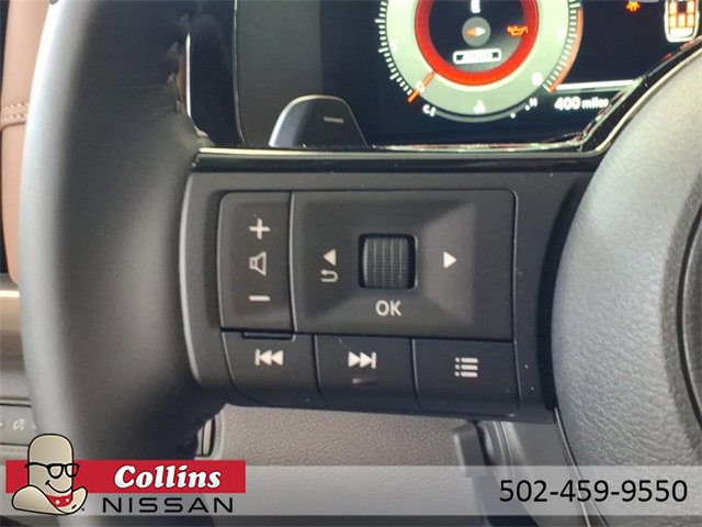 New 2025 Nissan Pathfinder Platinum image 18