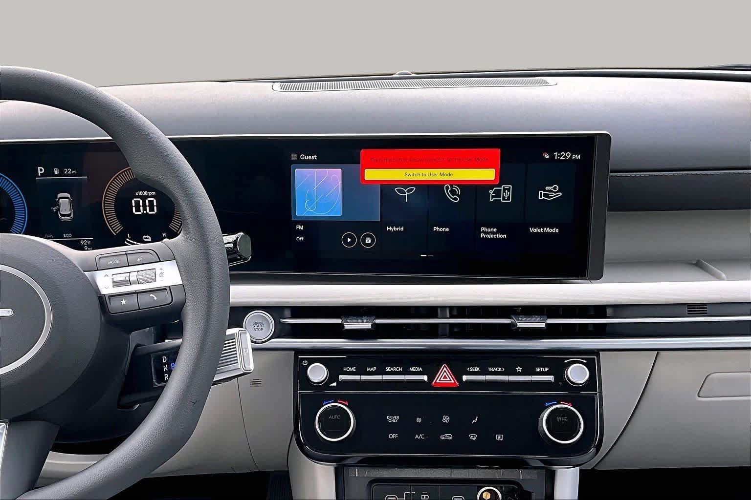 New 2026 Hyundai Tucson Blue SE FWD image 6