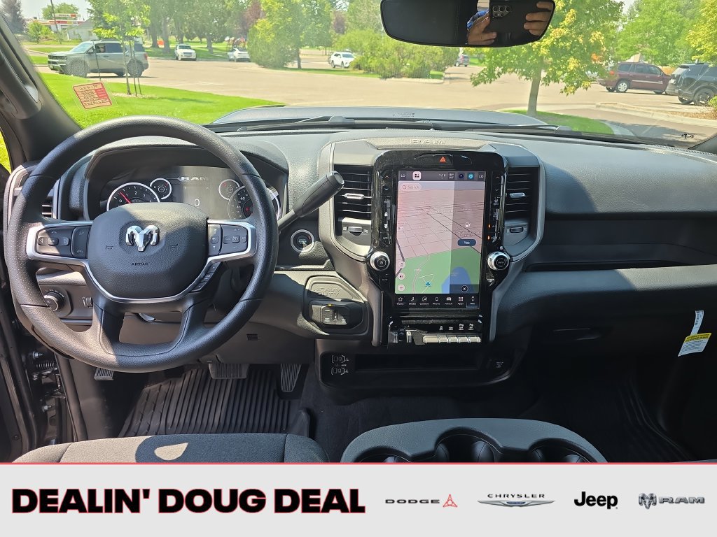 New 2026 RAM 2500 Tradesman AWD/4WD image 12