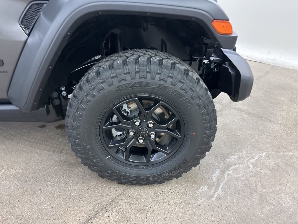 New 2026 Jeep Wrangler Willys image 13