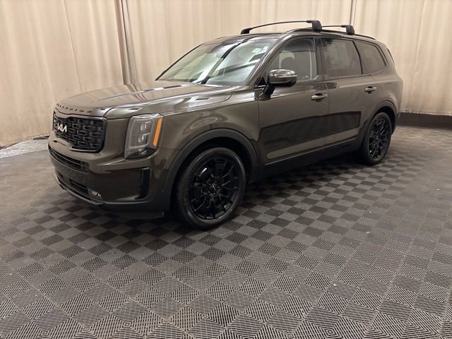 Certified 2022 Kia Telluride SX w/ SX Prestige Package image 1