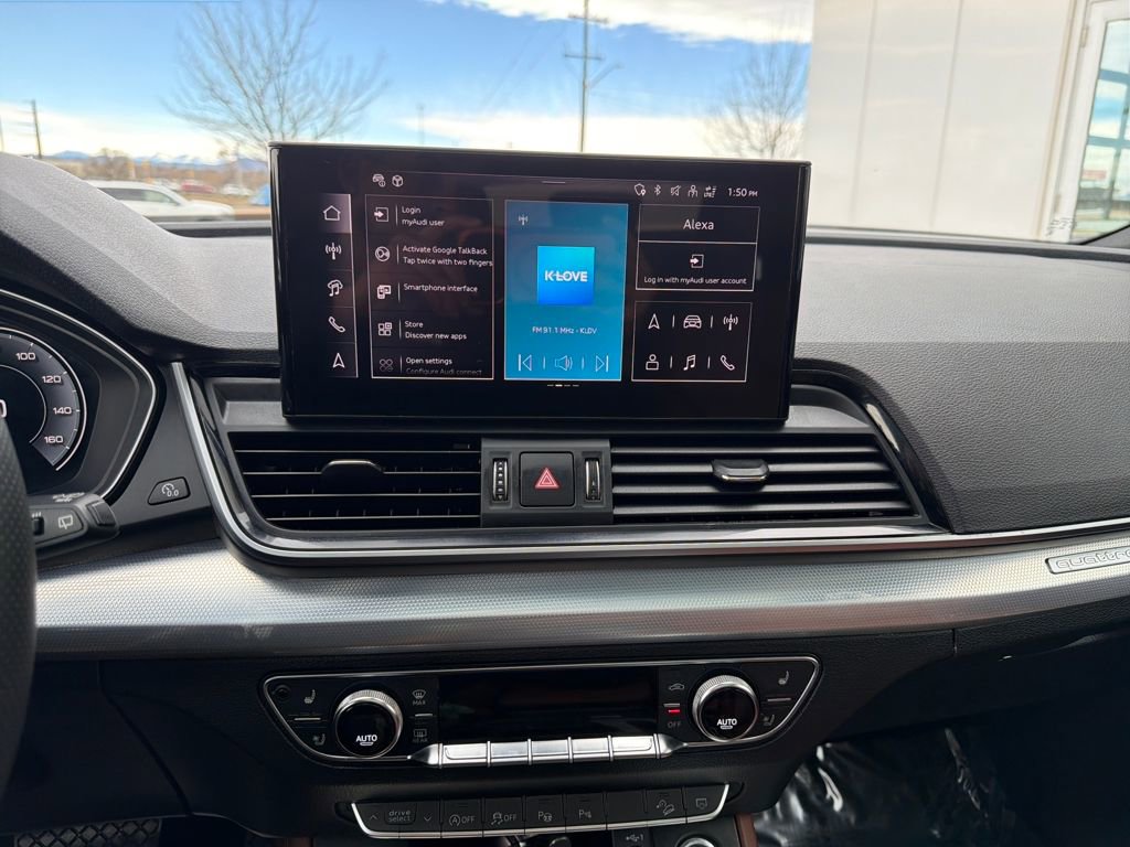 Used 2024 Audi Q5 2.0T Prestige image 18