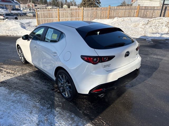 Used 2025 MAZDA MAZDA3 s image 6