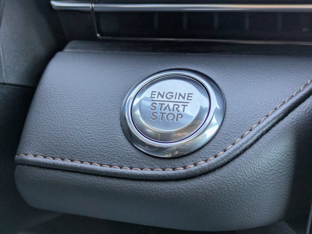 New 2026 Lincoln Nautilus Reserve AWD/4WD image 34