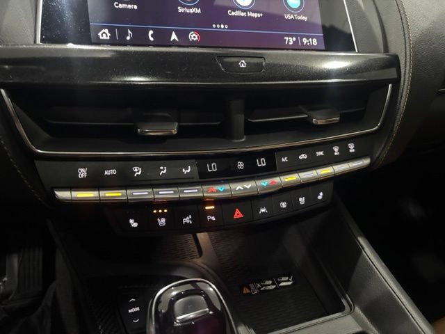 Certified 2024 Cadillac CT5 Premium Luxury w/ Platinum Package AWD/4WD image 32