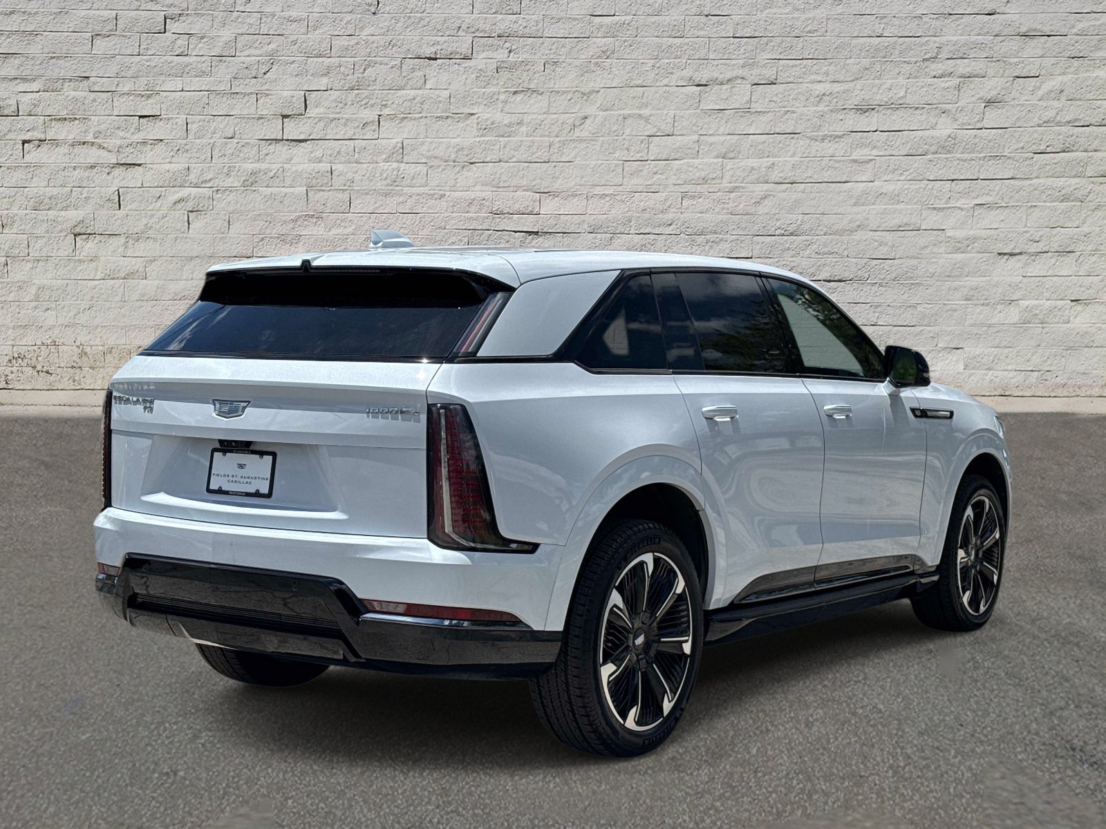 Certified 2026 Cadillac Escalade IQ Sport 1 AWD/4WD image 5