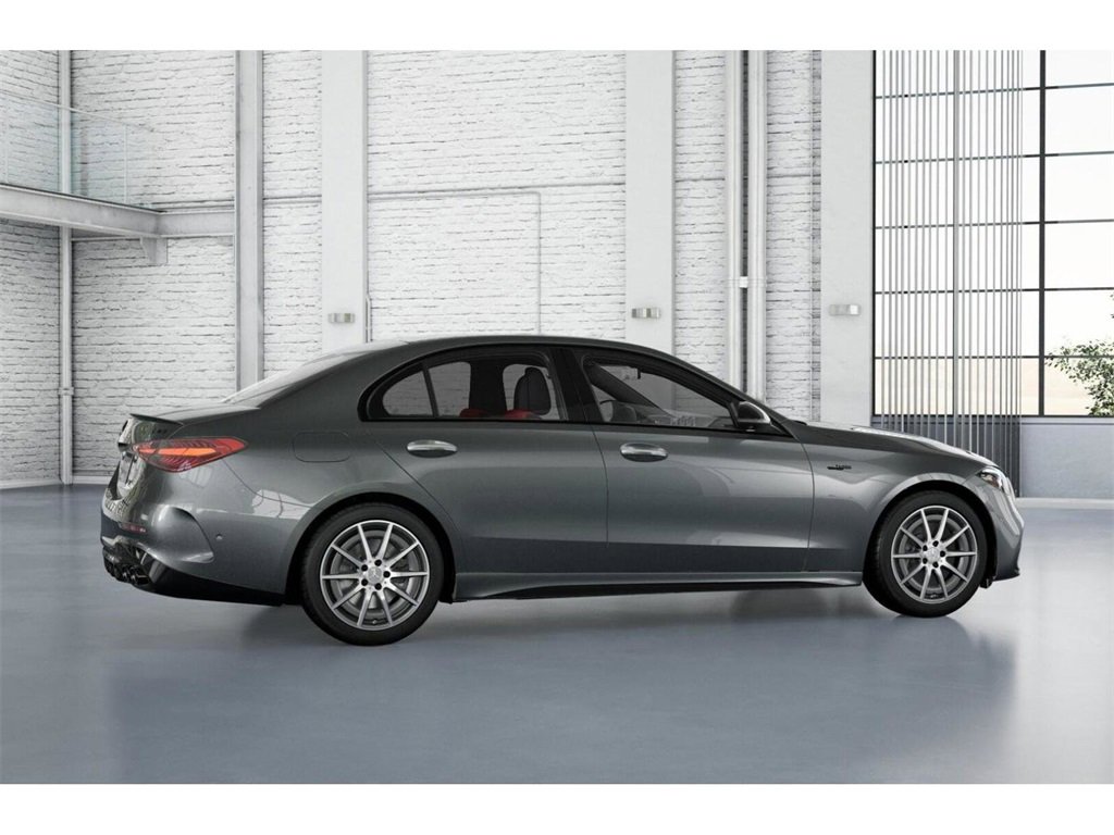 New 2026 Mercedes-Benz C 43 AMG 4MATIC Sedan image 18