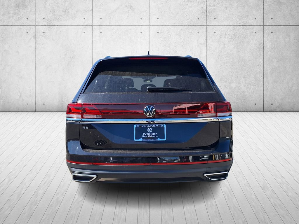 New 2026 Volkswagen Atlas SE image 6