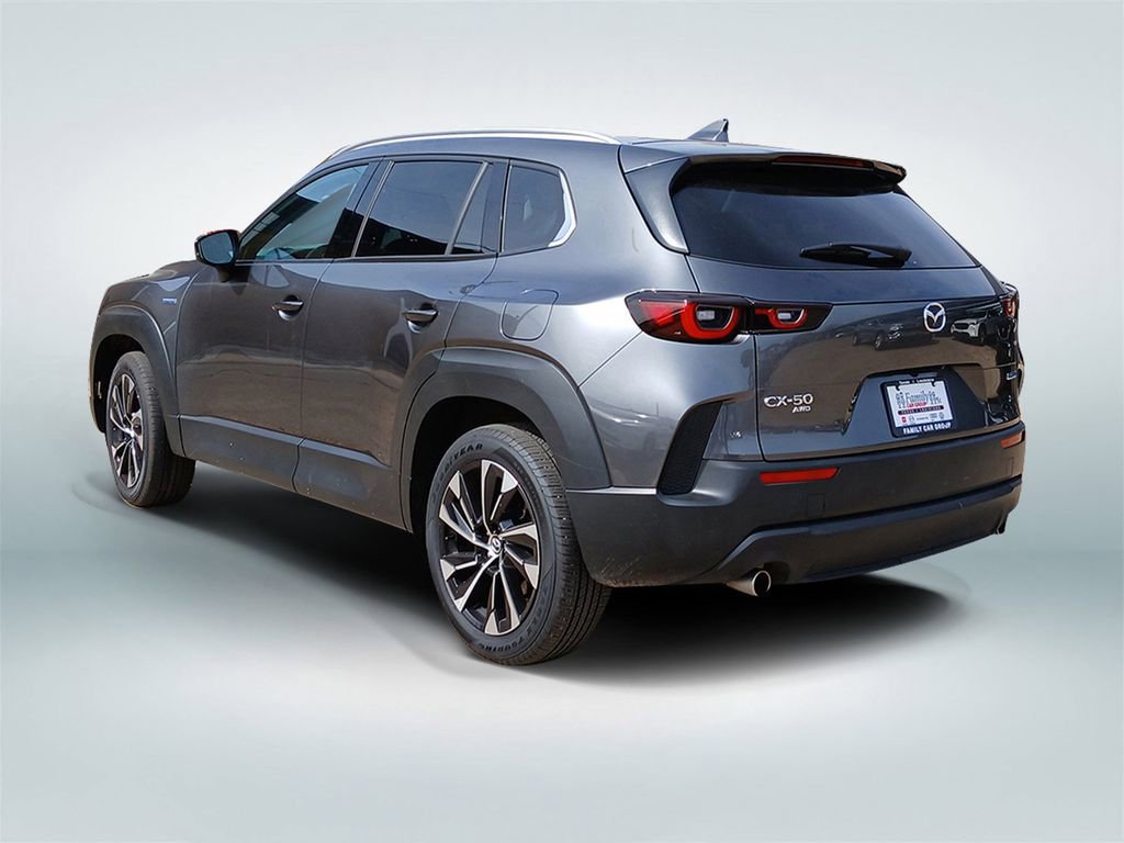 Used 2025 MAZDA CX-50 2.5 Hybrid w/ Premium Plus Pkg image 4