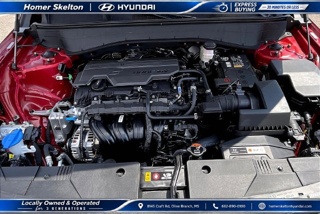 New 2025 Hyundai Kona SEL AWD/4WD image 12
